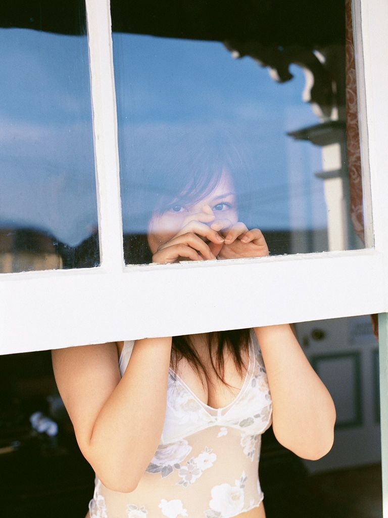 Wanibooks_ NO.08 Yoko Mitsuya 三津谷叶子/三津谷葉子 写真集[200P]