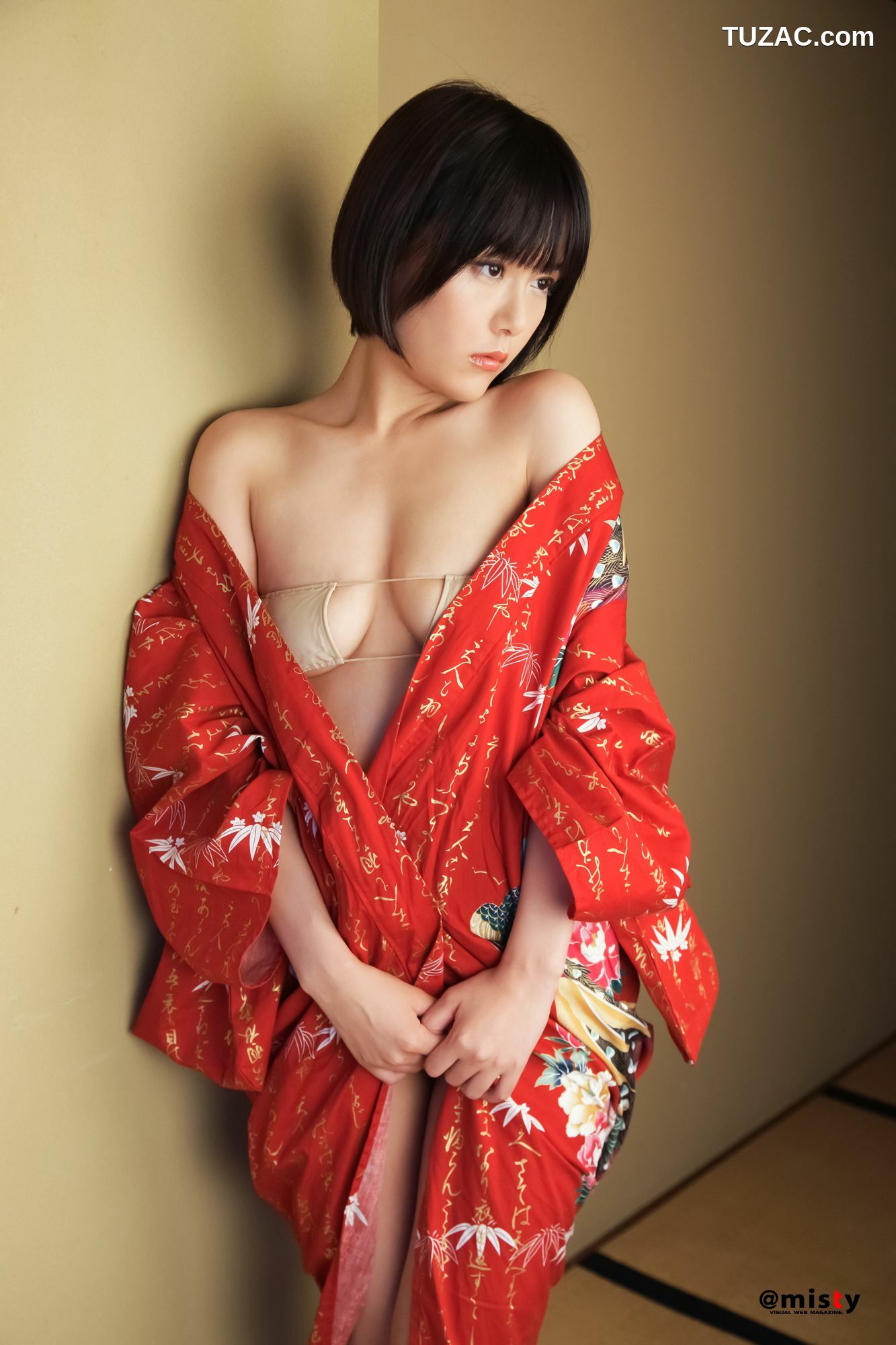 @misty_ No.354 Miyo Ikara 伊唐みよ 写真集[60P]
