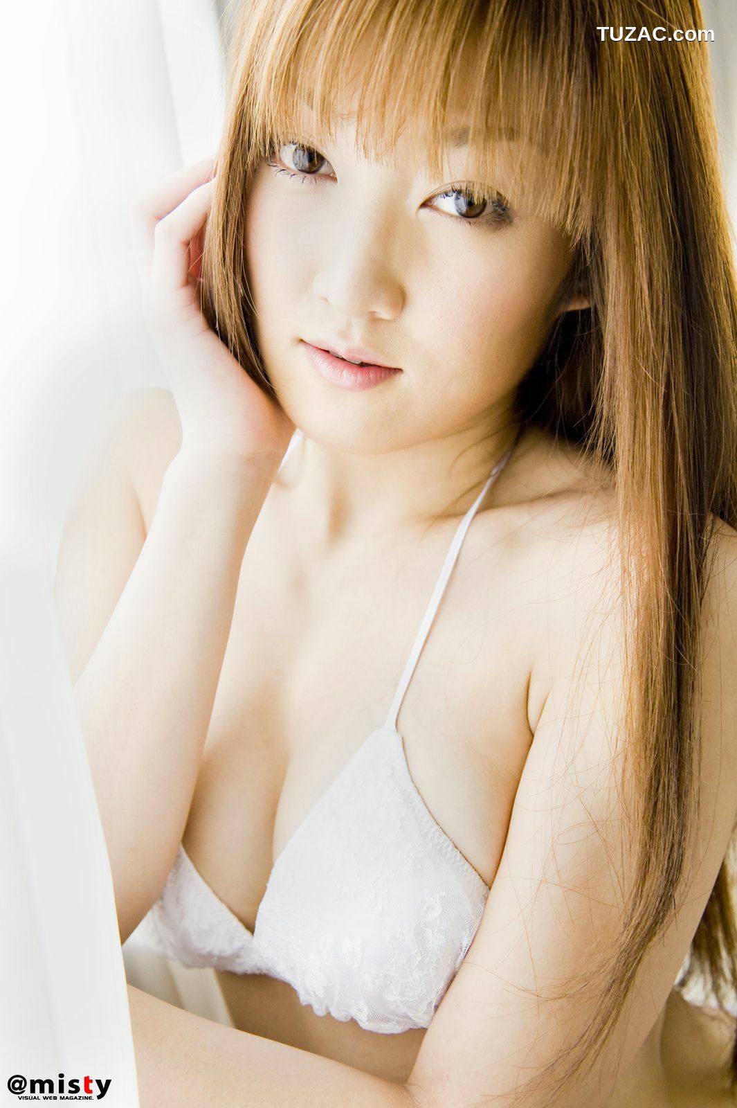 @misty_ No.298 Yuzuki Takahashi 高橋祐月 写真集[60P]