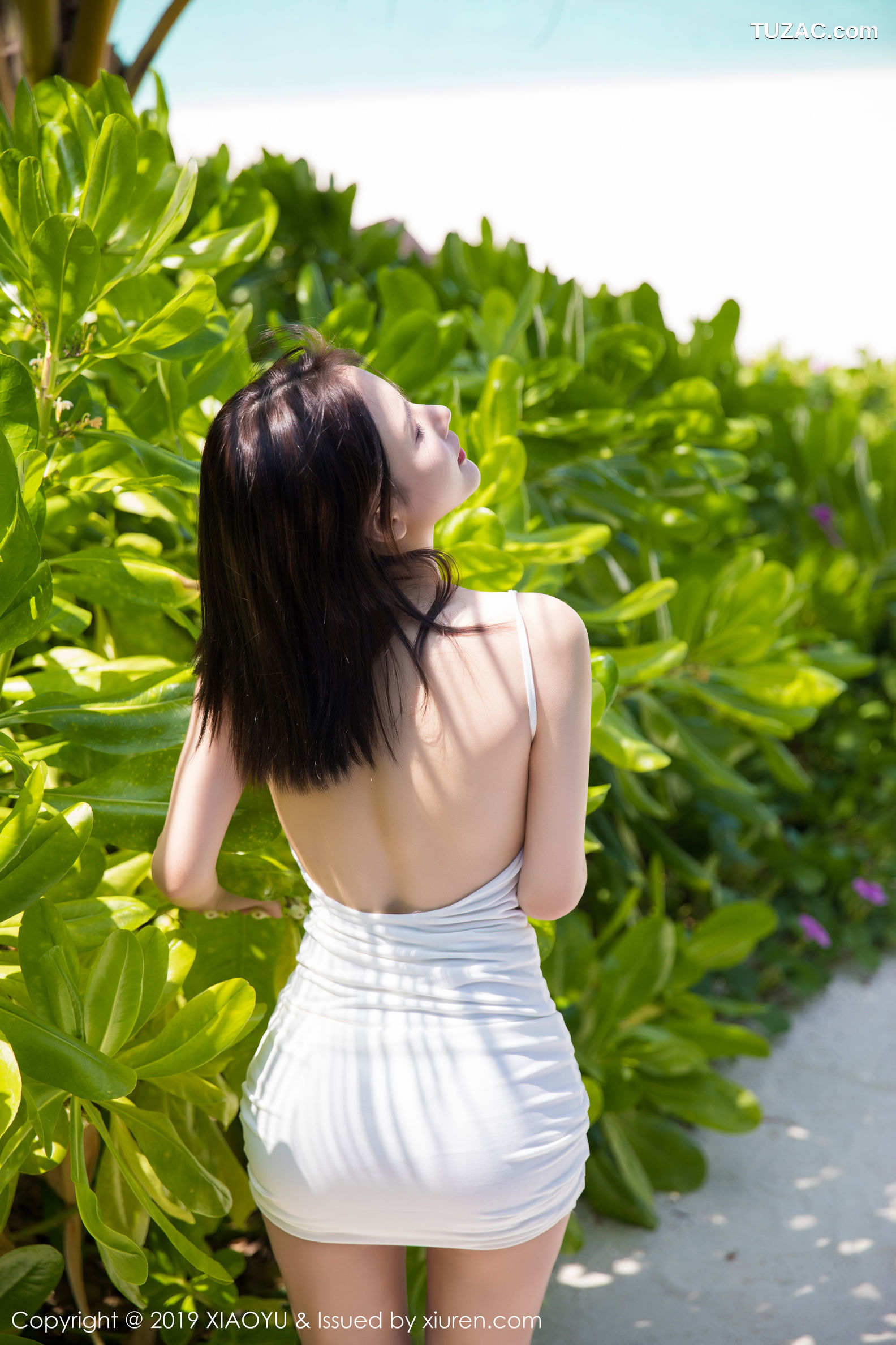 XiaoYu语画界-086-小沫琳-《雪白丰满的美胸与诱人翘臀》-2019.06.11