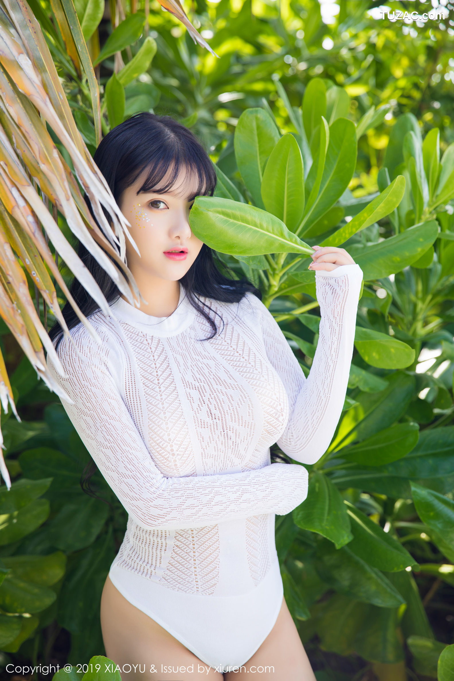 XiaoYu语画界-070-小尤奈-《巨乳女神小尤奈马代新图》-2019.05.15